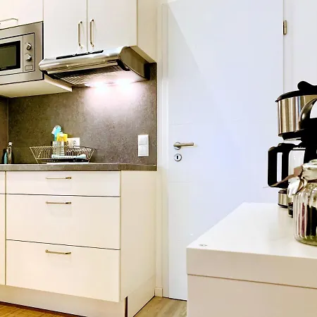 Gemuetliche Am Uniklinikum -