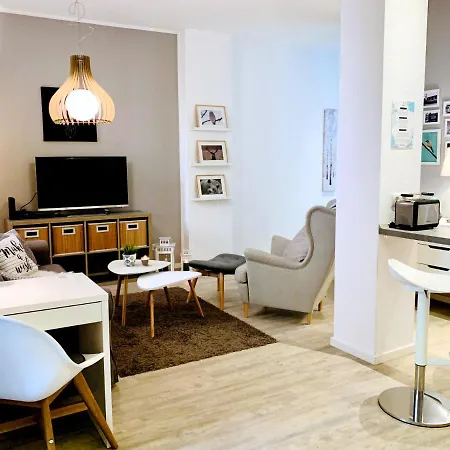 Gemuetliche Am Uniklinikum -