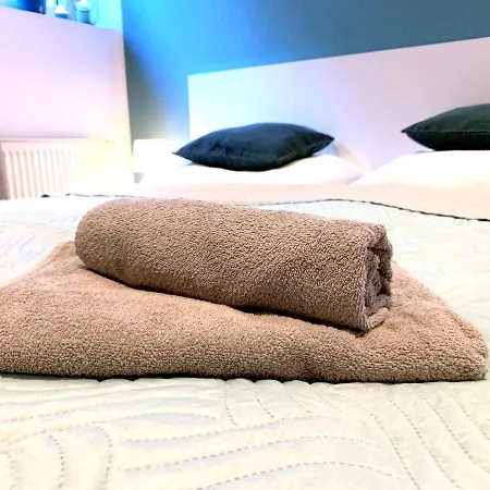 Gemuetliche Am Uniklinikum -