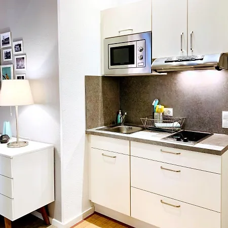 Gemuetliche Am Uniklinikum -