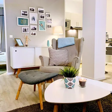 Gemuetliche Am Uniklinikum -