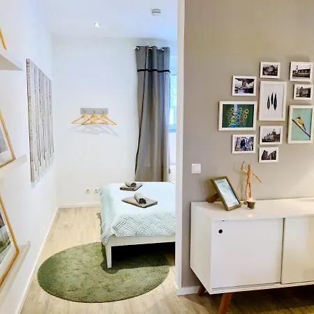 Gemuetliche Am Uniklinikum -