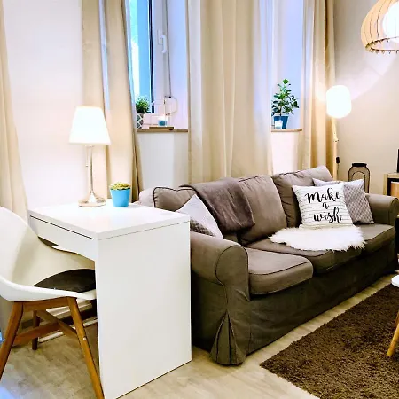 Gemuetliche Am Uniklinikum -