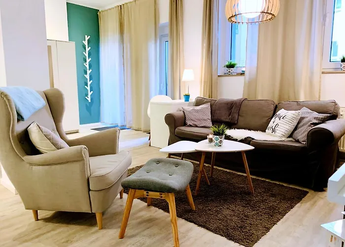 Apartman Gemuetliche Am Uniklinikum -