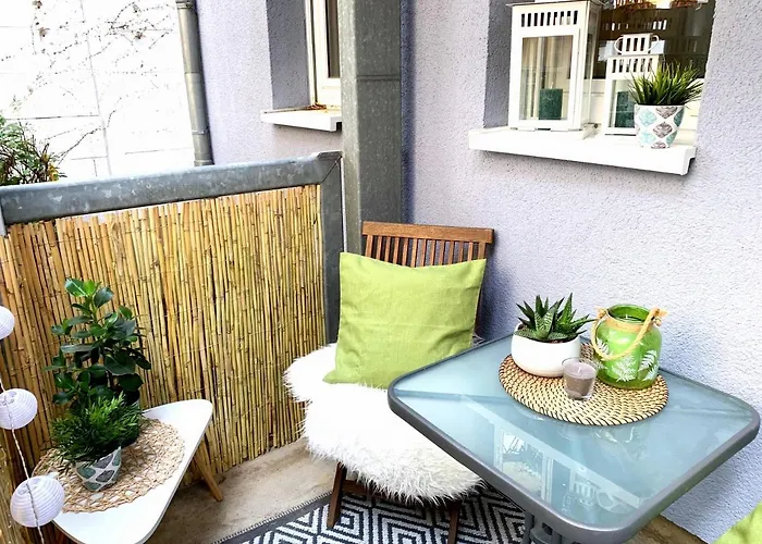 Apartman Gemuetliche Am Uniklinikum -