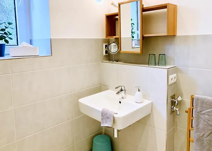 Apartman Gemuetliche Am Uniklinikum -