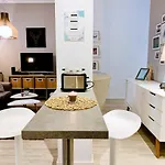 公寓 Gemuetliche Am Uniklinikum -