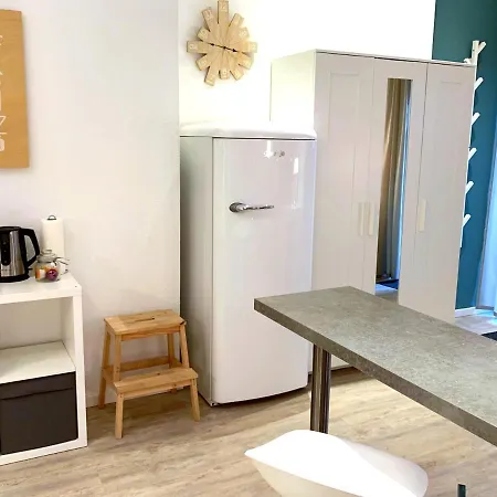 Gemuetliche Am Uniklinikum -