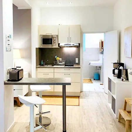 Gemuetliche Am Uniklinikum -