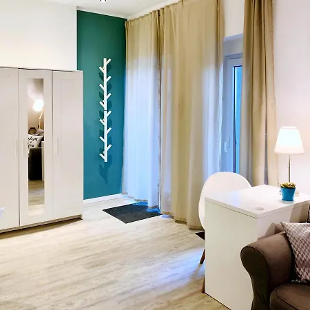 Gemuetliche Am Uniklinikum -