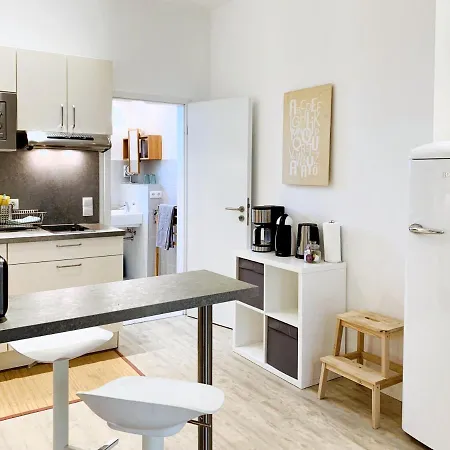 Gemuetliche Am Uniklinikum -