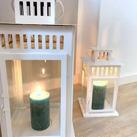 Gemuetliche Am Uniklinikum -