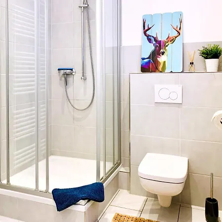 Gemuetliche Am Uniklinikum -