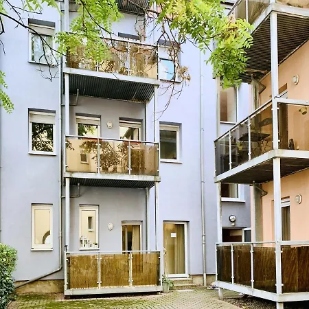 Gemuetliche Am Uniklinikum -