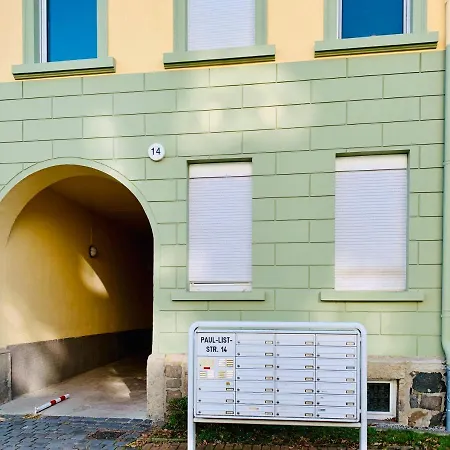 Gemuetliche Am Uniklinikum -