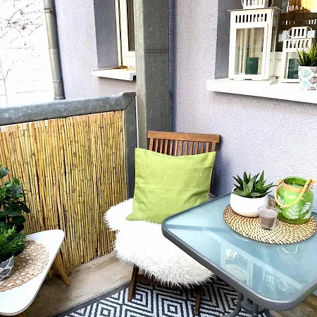 公寓 Gemuetliche Am Uniklinikum -