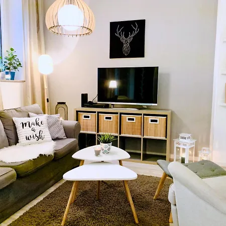 Gemuetliche Am Uniklinikum -