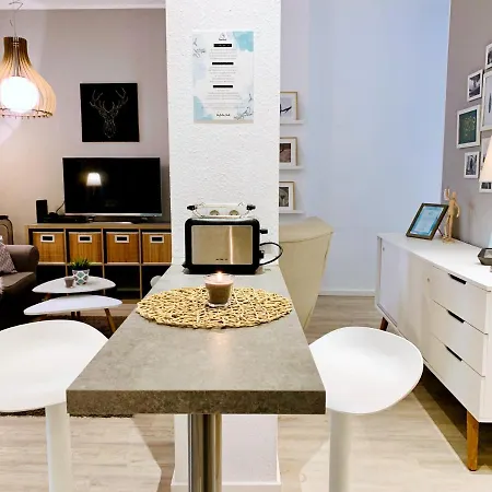 Appartement Gemuetliche Am Uniklinikum -