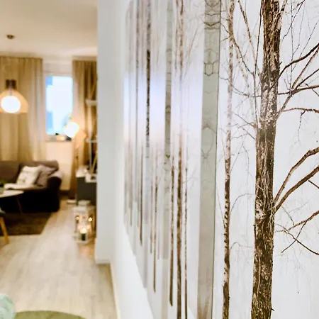 Gemuetliche Am Uniklinikum -