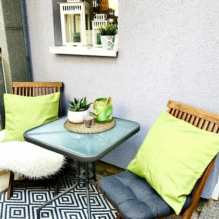 Gemuetliche Am Uniklinikum -