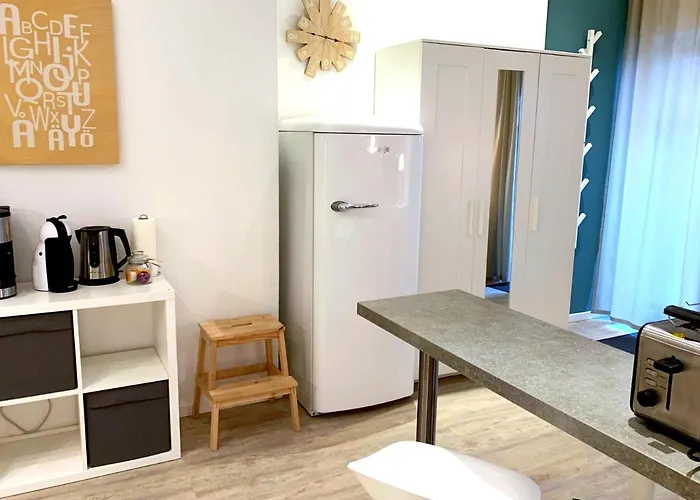 Gemuetliche Am Uniklinikum -