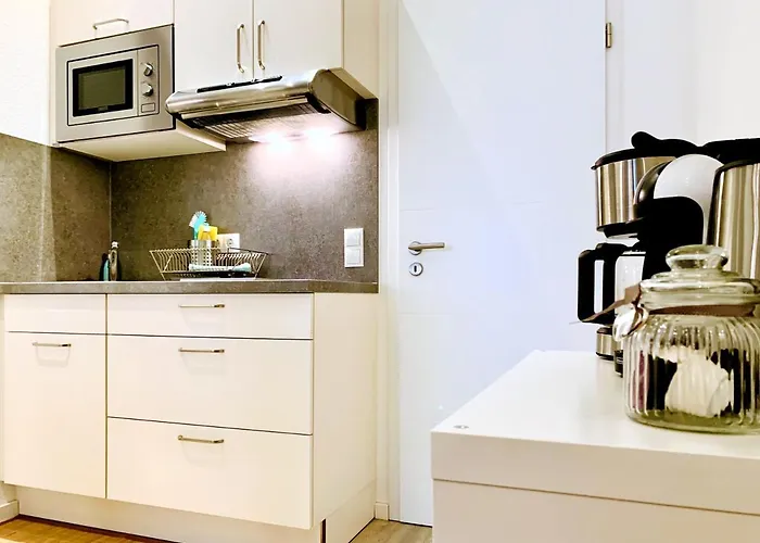 Gemuetliche Am Uniklinikum -