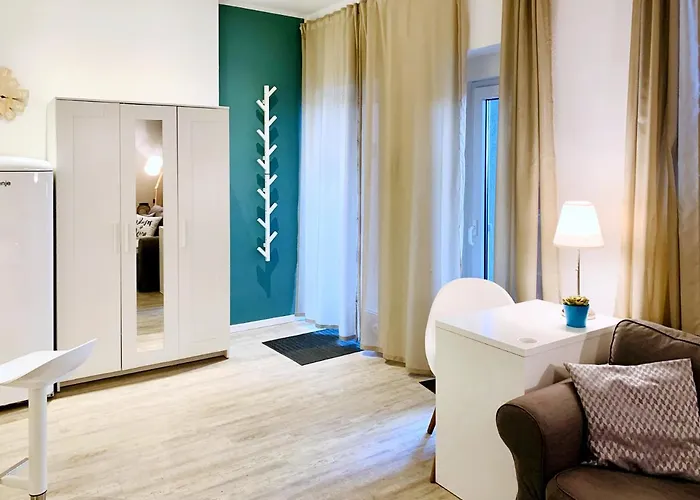 Gemuetliche Am Uniklinikum -