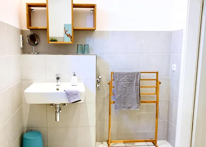 Gemuetliche Am Uniklinikum -