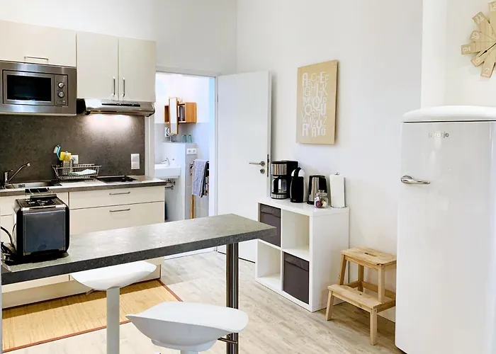 Gemuetliche Am Uniklinikum -