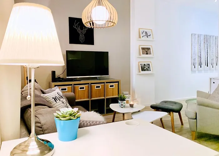 Apartmán Gemuetliche Am Uniklinikum -