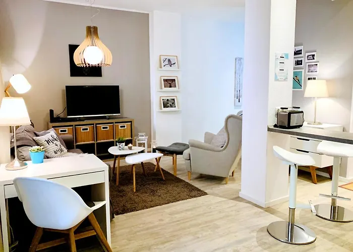 Gemuetliche Am Uniklinikum -