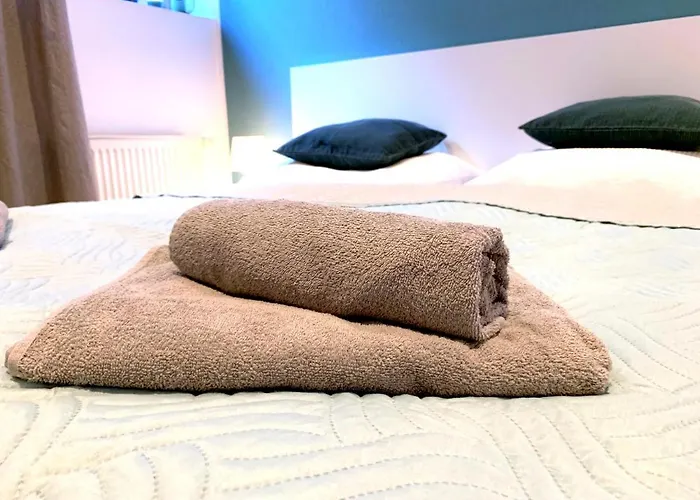 Gemuetliche Am Uniklinikum -