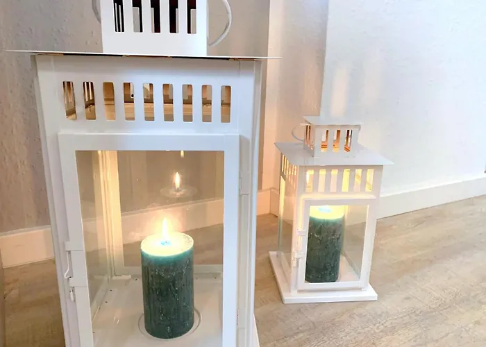 Gemuetliche Am Uniklinikum -