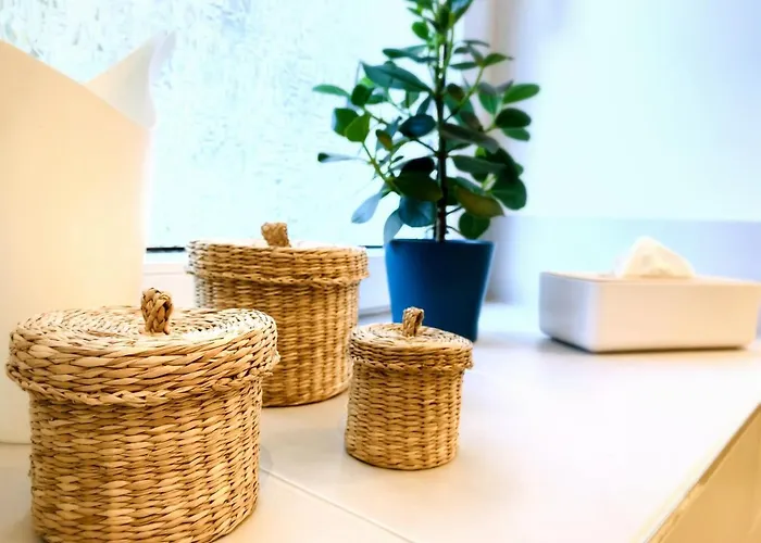 Gemuetliche Am Uniklinikum -