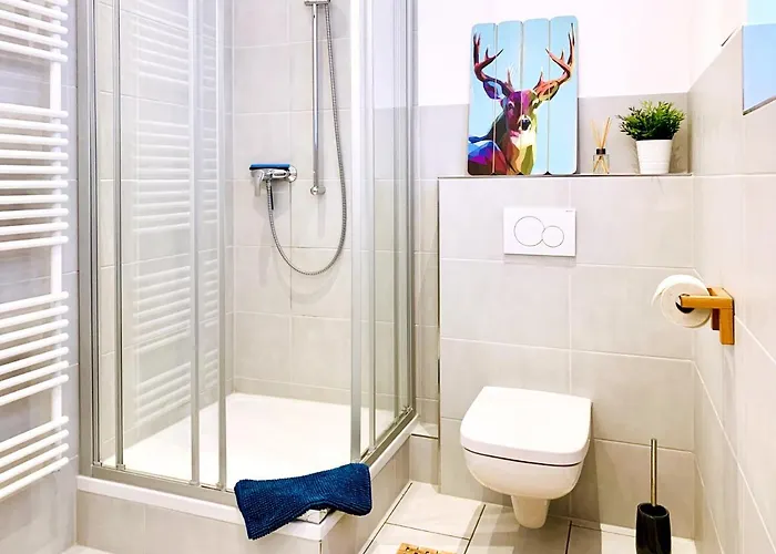 Gemuetliche Am Uniklinikum -