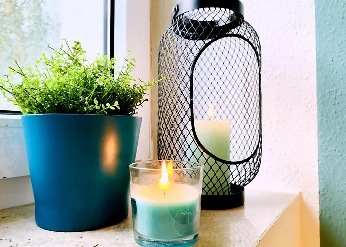 Gemuetliche Am Uniklinikum -