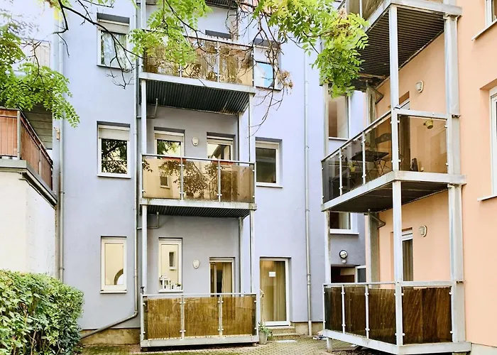 Gemuetliche Am Uniklinikum -