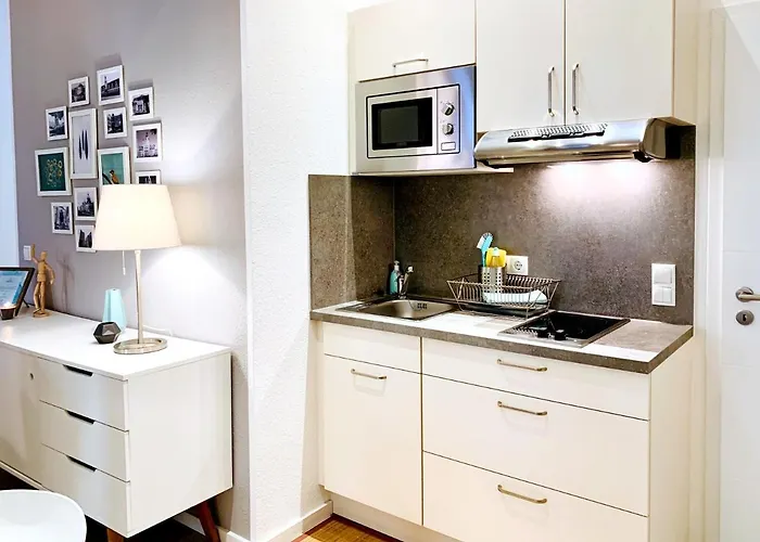 Gemuetliche Am Uniklinikum -