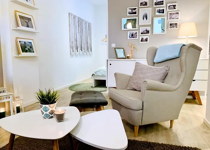 Gemuetliche Am Uniklinikum -