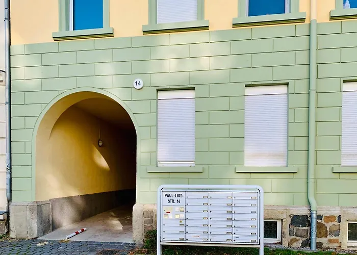 Gemuetliche Am Uniklinikum -