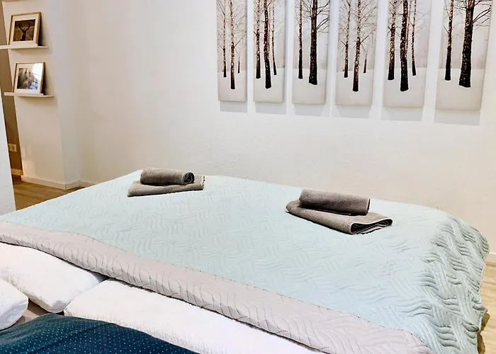 Gemuetliche Am Uniklinikum -