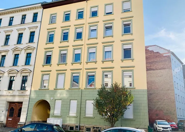 Gemuetliche Am Uniklinikum -