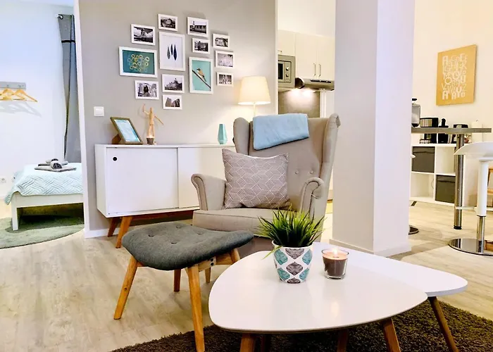 Gemuetliche Am Uniklinikum -