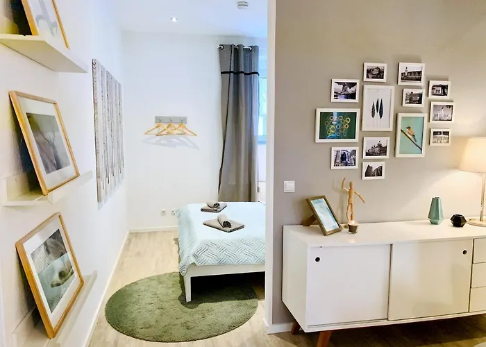 Gemuetliche Am Uniklinikum -