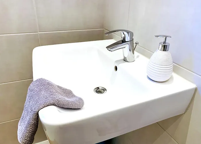 Gemuetliche Am Uniklinikum -