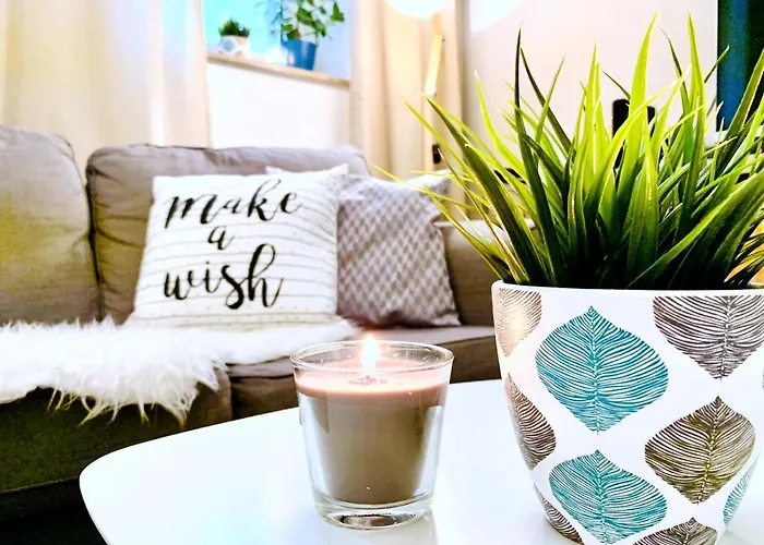 Gemuetliche Am Uniklinikum -