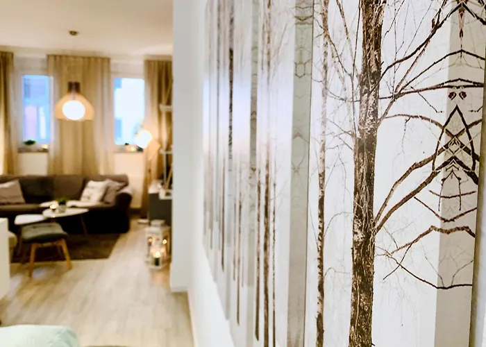 Gemuetliche Am Uniklinikum -