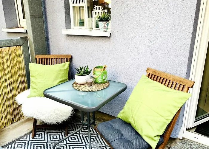 Gemuetliche Am Uniklinikum -